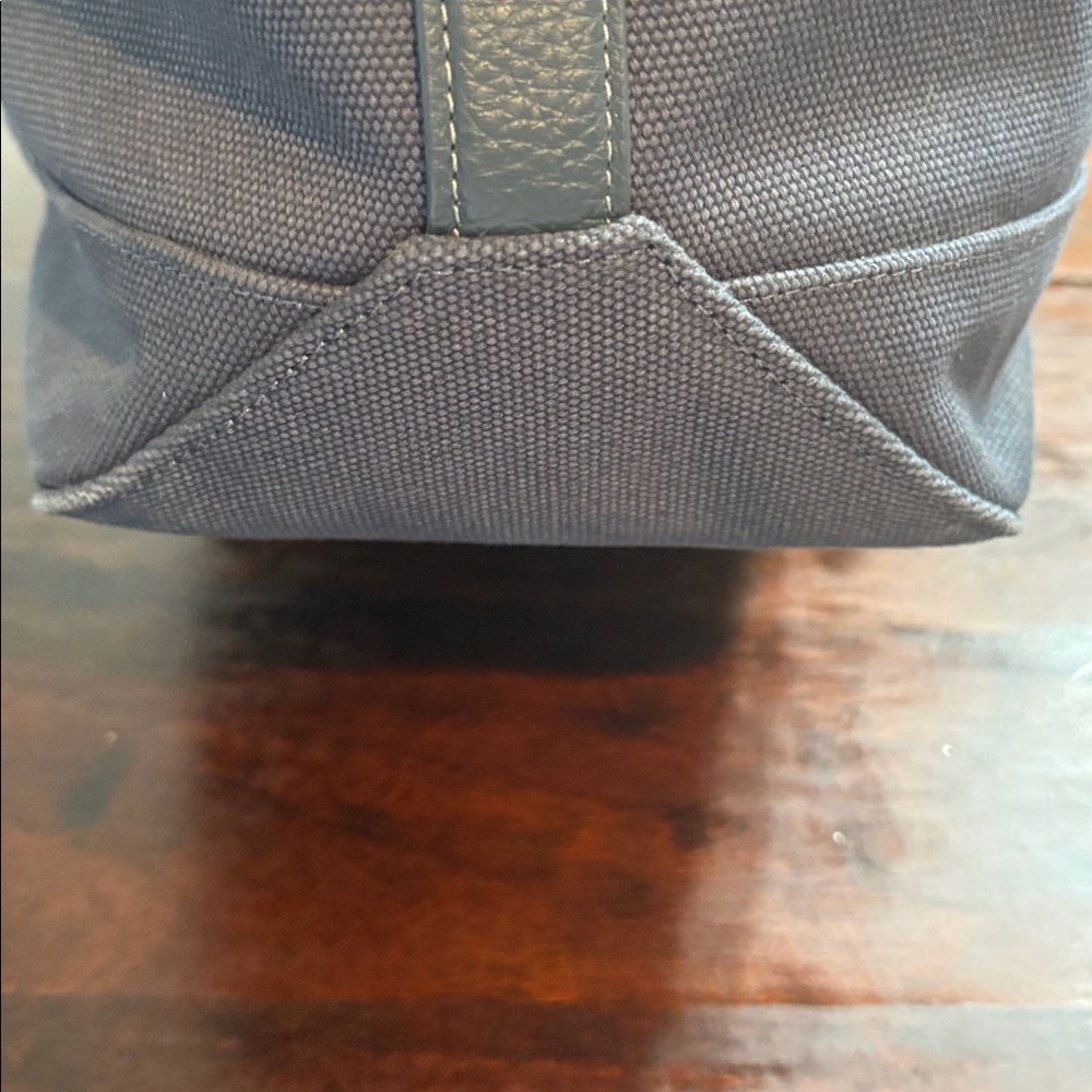COACH Ellis Weekender Tote in Colonial Blue - Picture 3 of 17